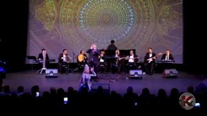 Rustam Samarkandi  “Qurbon Ulam” Yasha Barayev Doira Solo!!!