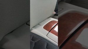 Подлокотник на лексус RX 300 . отзыв "подлокотник 52"