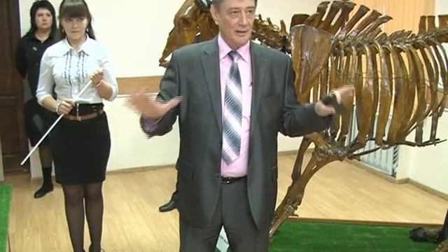 051214 Анатомический музей смотреть онлайн