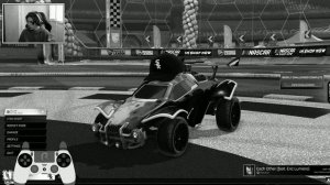 Я ЧЕМПИОН? МЕСЯЦ ИГРЫ НА ГЕЙМПАДЕ! ТРУДНОСТИ ПРИ ПЕРЕХОДЕ! РОКЕТ ЛИГА - ROCKET LEAGUE