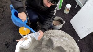 Водопад из пенопласта 2022 своими руками! DIY Foam waterfall