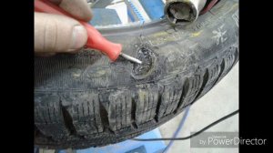 Ремонт бокового пореза , всё в подробностях!