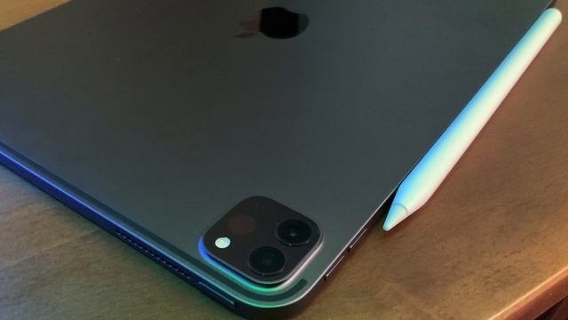 iPad Pro 2020 long term review and Antutu benchmark смотреть онлайн