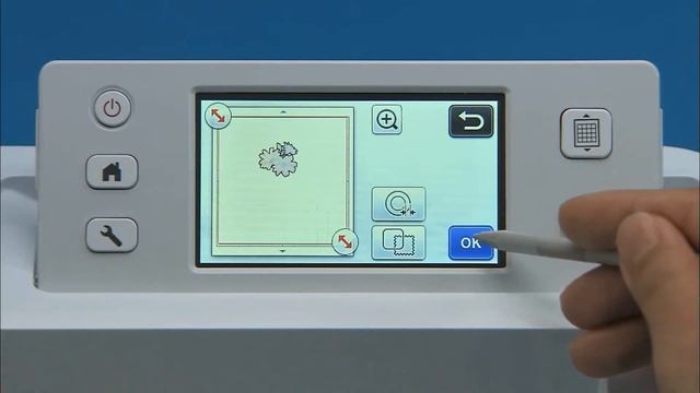 ScanNCut. Вырезание напрямую