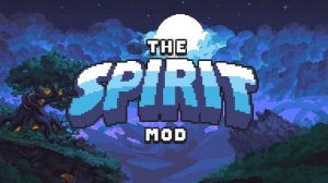 Above Islands - Terraria: Spirit Mod