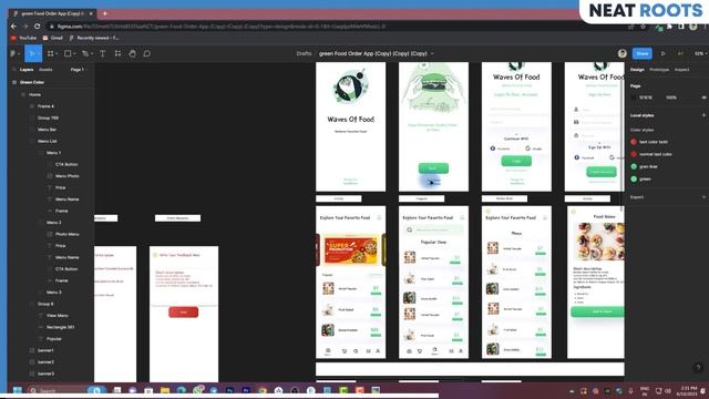 Implementation of Banners & Adding Popular Food Items - Food Ordering App #5- Android Studio Projec смотреть онлайн