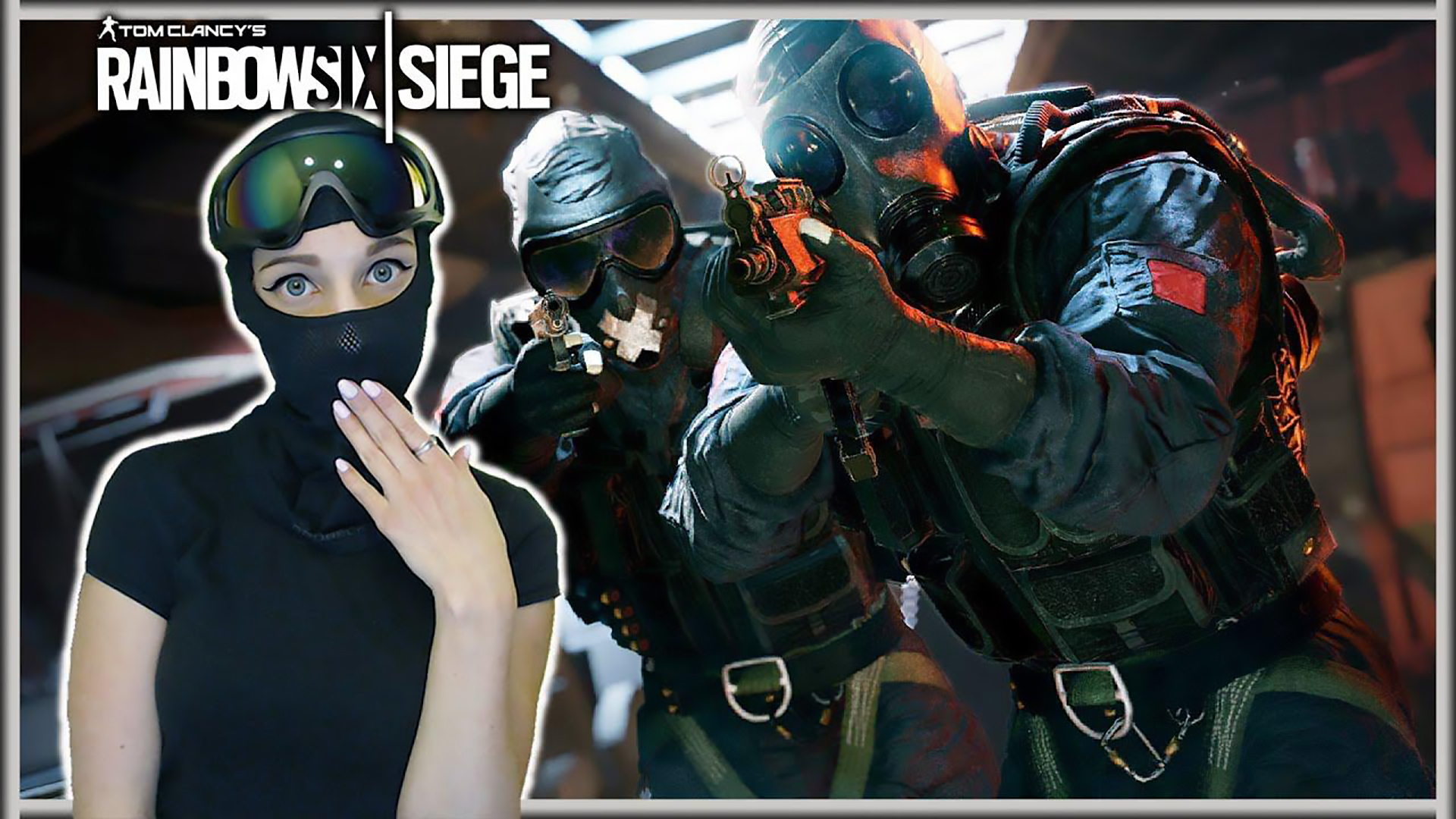 RAINBOW SIX SIEGE► НЕ КИСНИ, НА РАДУГЕ ЗАВИСНИ!