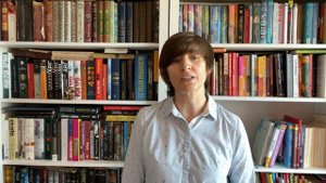 Татьяна Пушкарёва рассказывает про книгу Евгении Некрасовой "Кожа"