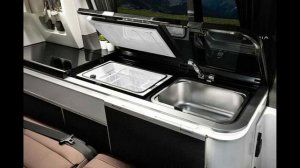 Hyundai Staria Lounge Camper