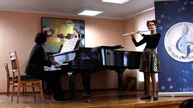 Музыка Надежды 2018 Бабич Марианна флейта мл гр 1 й тур смотреть онлайн