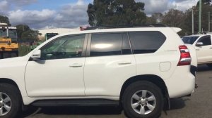 GA1122 - 2015 Toyota Prado GXL 7-Seater 4x4 SUV