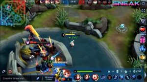 ? КАК ИГРАЕТ ТОП МИРА АНГЕЛА ? 72.8% ВИНРЕЙТ ● Гайд на АНГЕЛУ● Mobile Legends ● Мобайл Легенд