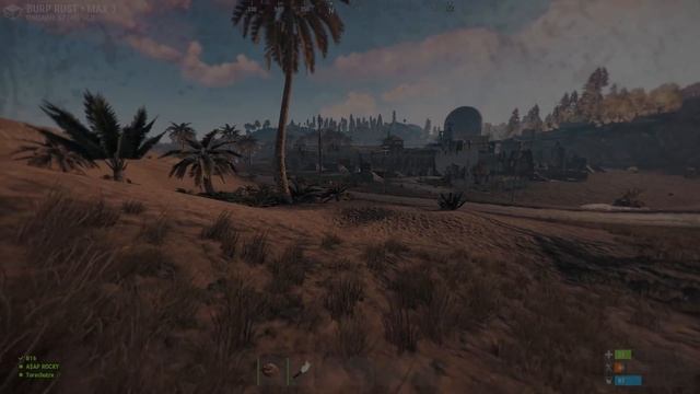 RUST Сделал секретный тайник, Рейд клановой печной! | B16 | #370 смотреть онлайн