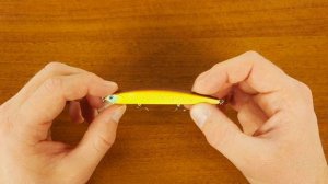 Копия воблера OSP ASURA от Bearking. Новинка 2017!