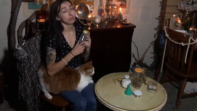 JAR SPELL-CRAFTING// the supernatural AND the psychological// Chaos magic vs. Preassigned propertie смотреть онлайн