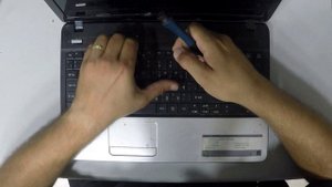 Acer Aspire E1 531 Keyboard Replacement