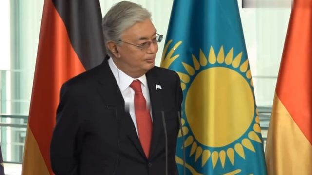 Казахстан будет соблюдать санкции.