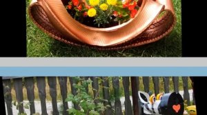 Как можно использовать старые шины и покрышки на даче