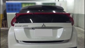 Электропривод двери багажника Mitsubishi Eclipse Cross 2017-2018