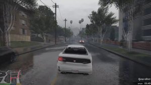 Прохождение GTA 5: Миссия #31 - Убийство - 4 цели