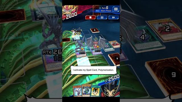 Yugioh Duel Links - First Epic Duel! Supreme King Jaden Vs ZEXAL смотреть онлайн