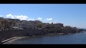 Alghero Sardinia Italy & Alghero beach & L'Alguer Sardegna Italia & Capo Caccia & travel video vlog