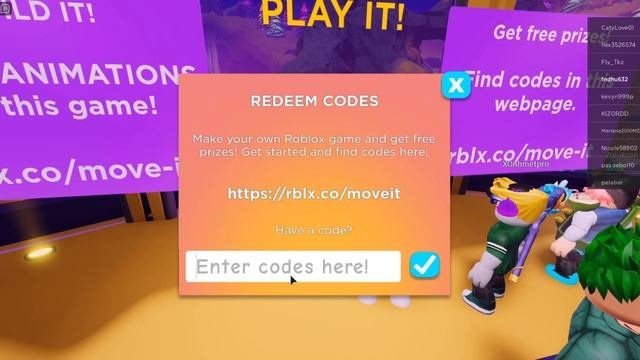 ПРОМОКОДЫ НОЯБРЬ 2020 РОБЛОКС | РАБОЧИЕ ПРОМОКОДЫ ROBLOX