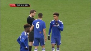 Under-18s v Chelsea (a)