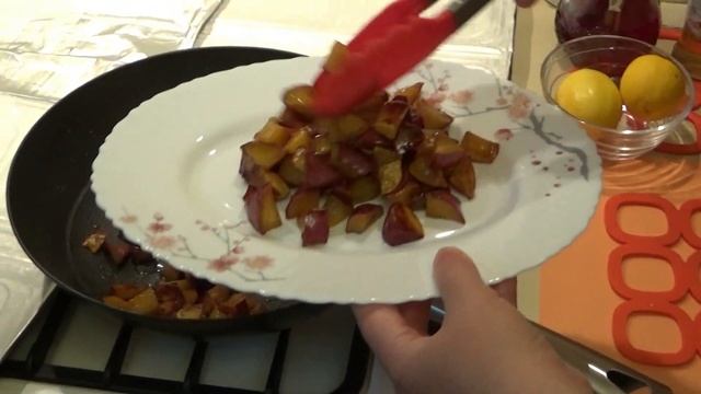 Батат в карамели Рецепт подходит для тыквы и моркови смотреть онлайн