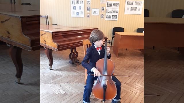 В.Бакланова "Мазурка" Виконує ЄРМІШИН ДАВІД ДЕНИСОВИЧ смотреть онлайн