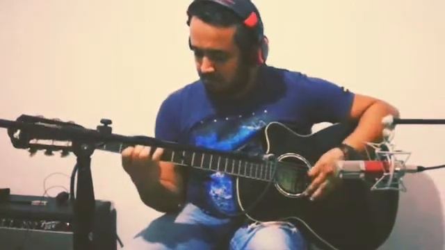 Grabación del solo acústico de palabras de vida Todos Para Uno con esta Ibáñez de cuerdas de nylon смотреть онлайн