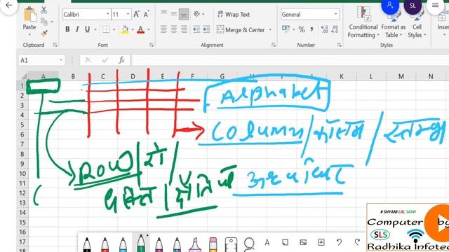 MS EXCEL #MS EXCEL 2007,2010,2013,2016,2019 IN HINDI #MS EXCEL FULL COURSE #MS EXCEL INTRODUCTION 0
