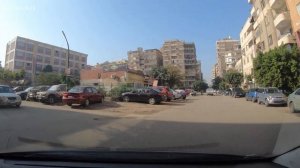 A long tour in Eastern Cairo - Driving in Cairo, Egypt ??