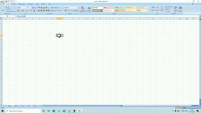 Class 10 Computer Science MS EXCEL-1