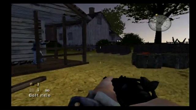 THE HISTORY CHANNEL: CIVIL WAR: SECRET MISSIONS: MISSION 7: INFILTRATION OF JACKSON смотреть онлайн