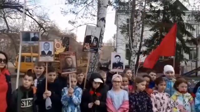 Торжественное закрытие Всероссийской акции 'Вахта Памяти - 2021' смотреть онлайн