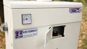 Газовый Котел ТермоБар КСГ 7 Дs