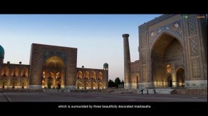 Uzbekistan | Heritage Sites of Uzbekistan | World Of Heritage