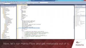 MANTA + Microsoft SQL Server | Data Lineage Automation Solution