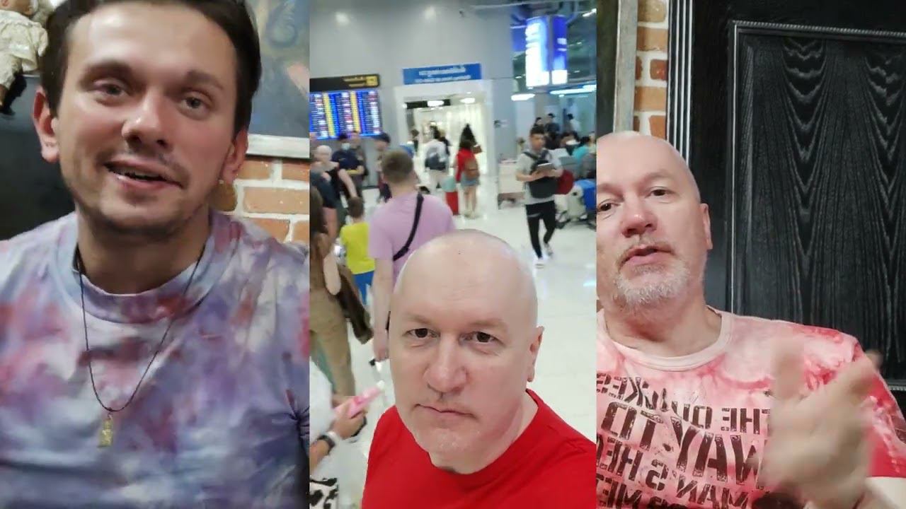 ViTT в Паттае - отзыв и впечатления и советы ч.1 смотреть онлайн