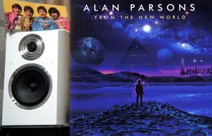 Alan Parsons.From The New World.2022 FLAC на HECO Celan Revolution 3+ Onkyo NS-6170+ Yamaha A-S1100