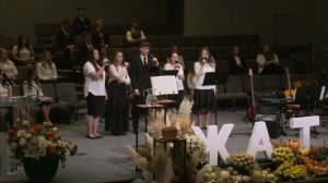 Осеннее тепло, останься с нами (Сентябрь 2020)