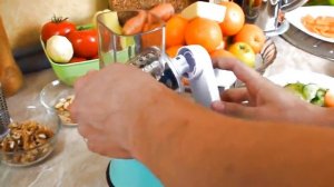 Механическая тёрка