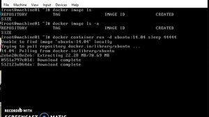 5   how to remember docker command and different way to run it