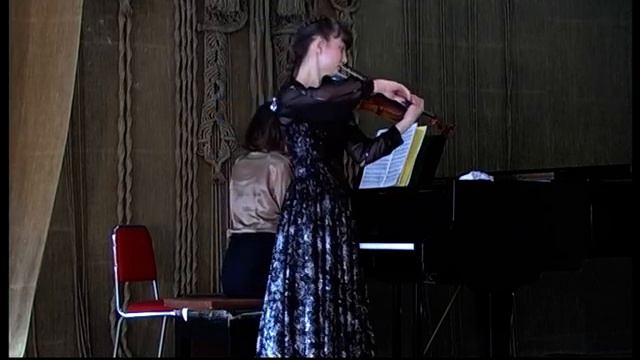 Wienawski: Souvenir de Moscow Anna Gridneva смотреть онлайн