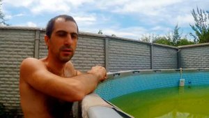 Каркасный Бассейн INTEX. Как правильно наполнять бассейн. Важные Советы по Уходу. 6 Лет Опыта