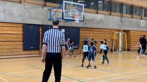 WATCH THE BALL with Coach - 1st game of season vs Excel u11