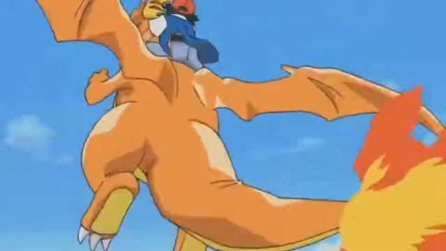 Pokémon Season 4 English Opening [Russian Subtitles] смотреть онлайн