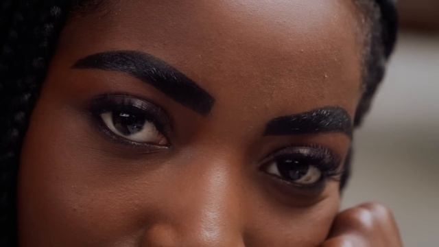 Augenbrauen färben How to -Tattoo Brow смотреть онлайн