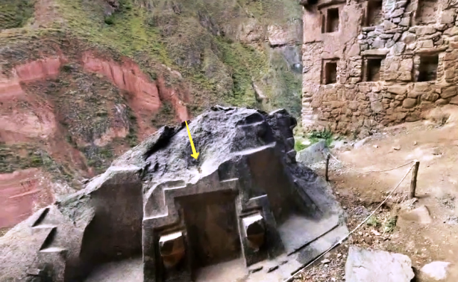 Тайна Саупа-Иглесия, руины в священной долине Перу.